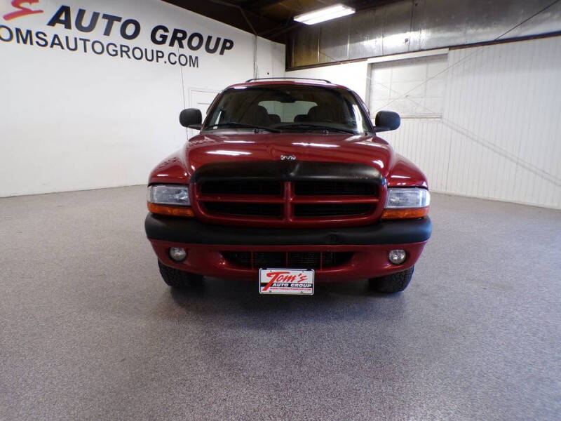 1999 Dodge Durango SLT