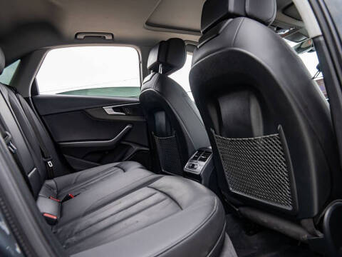 2019 Audi A4