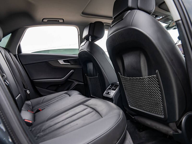 2019 Audi A4