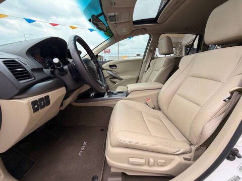 2015 Acura RDX w/Tech