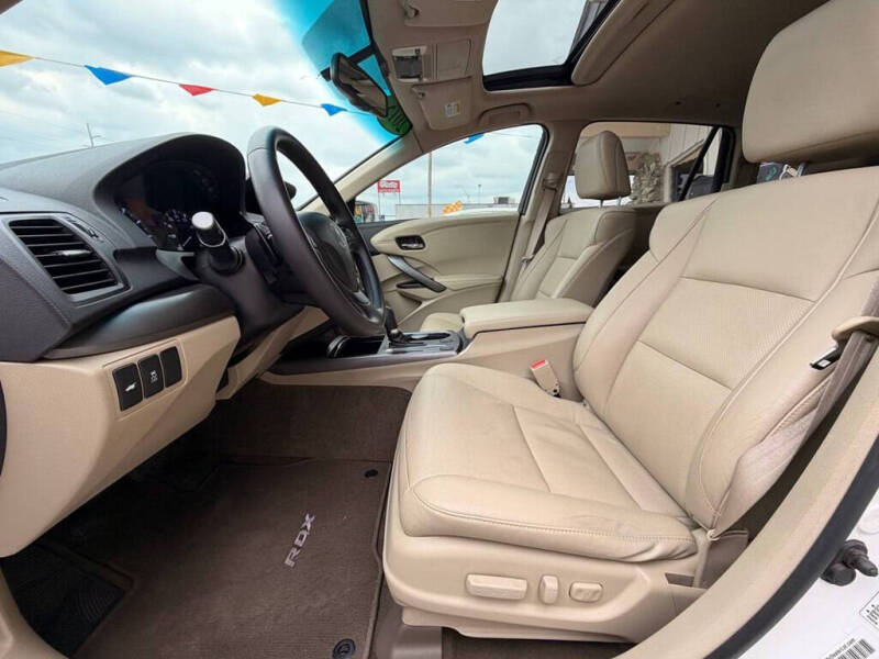 2015 Acura RDX w/Tech