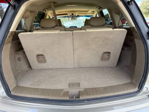 2007 Acura MDX SH-AWD w/Tech