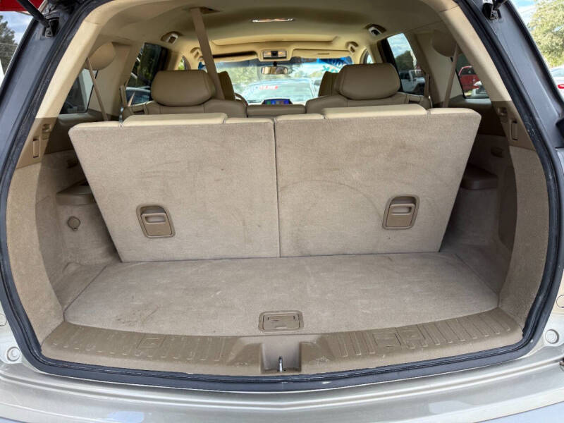 2007 Acura MDX SH-AWD w/Tech