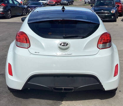 2013 Hyundai Veloster