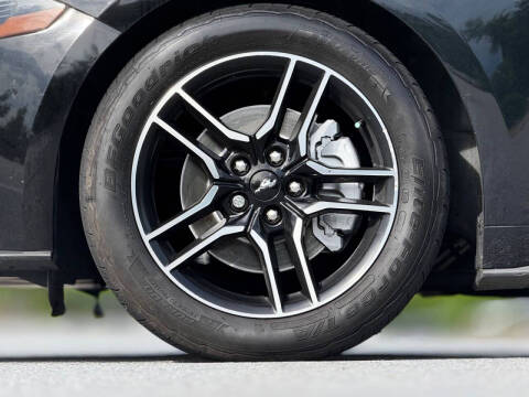 2020 Ford Mustang EcoBoost Premium