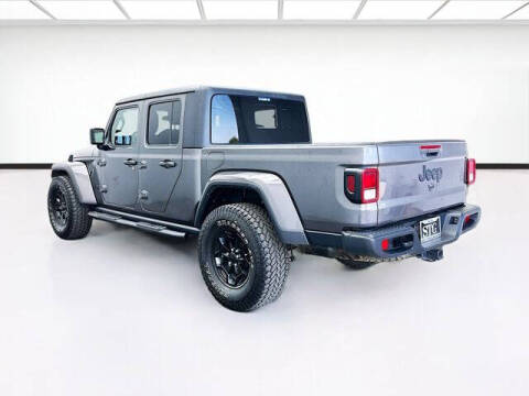 2021 Jeep Gladiator Sport