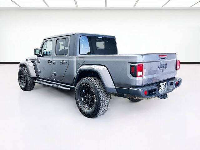 2021 Jeep Gladiator Sport