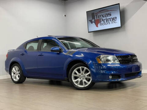 2013 Dodge Avenger
