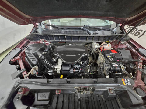 2019 GMC Acadia Denali