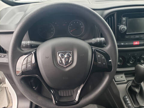 2022 RAM ProMaster City