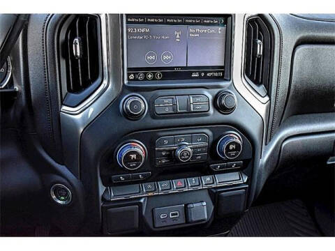 2019 Chevrolet Silverado 1500