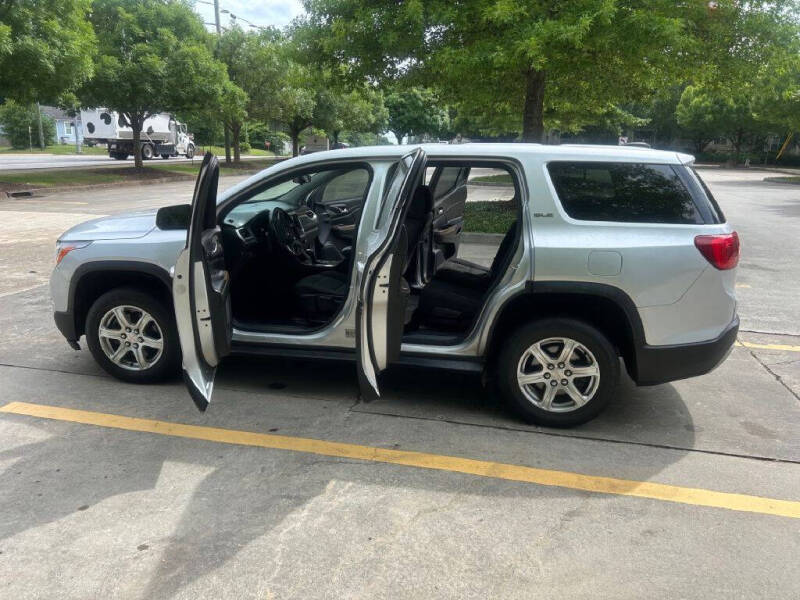 2019 GMC Acadia SLE-1