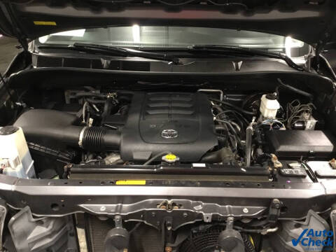 2016 Toyota Sequoia Limited