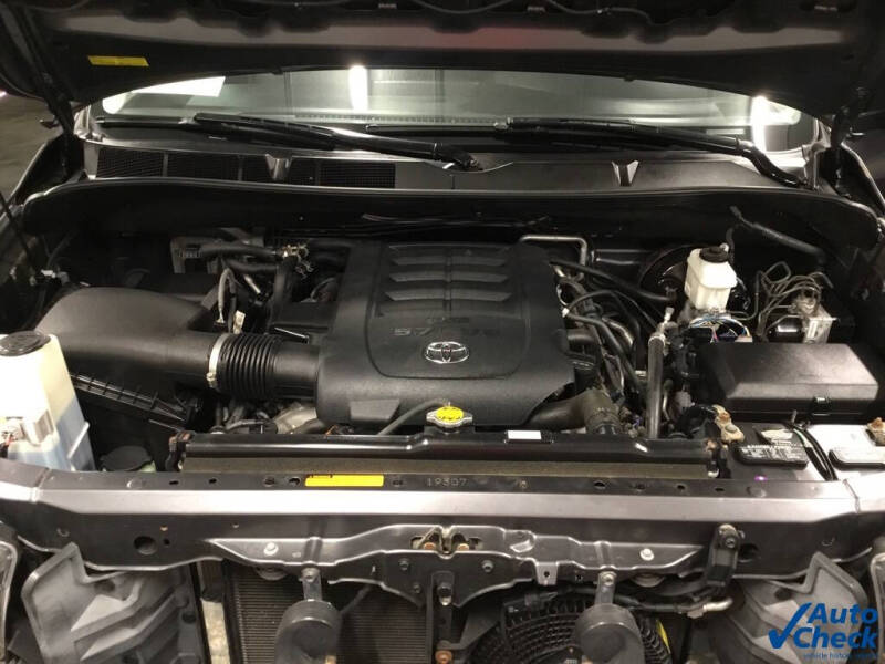 2016 Toyota Sequoia Limited