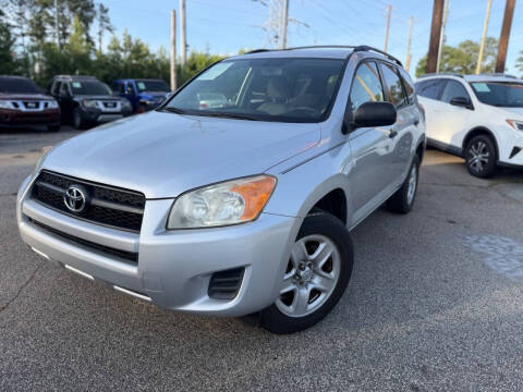 2010 Toyota RAV4