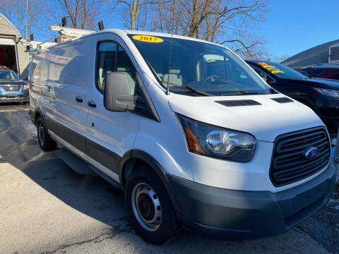 2017 Ford Transit for sale at White River Auto Sales in New Rochelle NY