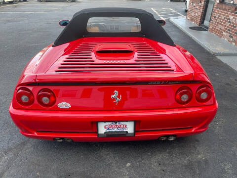 1999 Ferrari F355