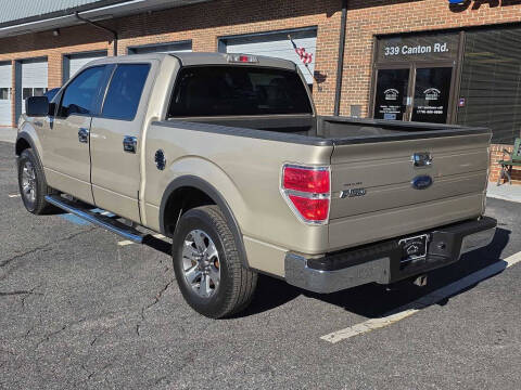 2010 Ford F-150