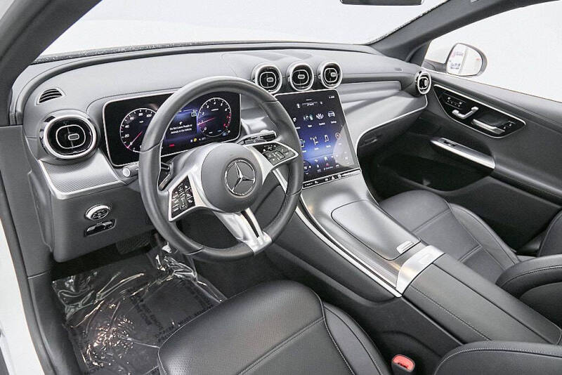2024 Mercedes-Benz GLC GLC 300 4MATIC