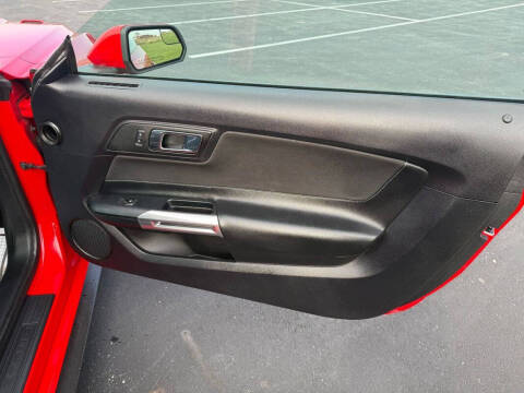 2015 Ford Mustang GT