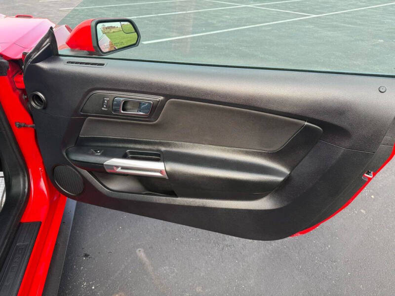 2015 Ford Mustang GT