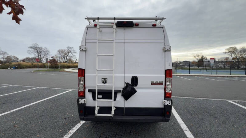 2018 RAM ProMaster 2500 159 WB