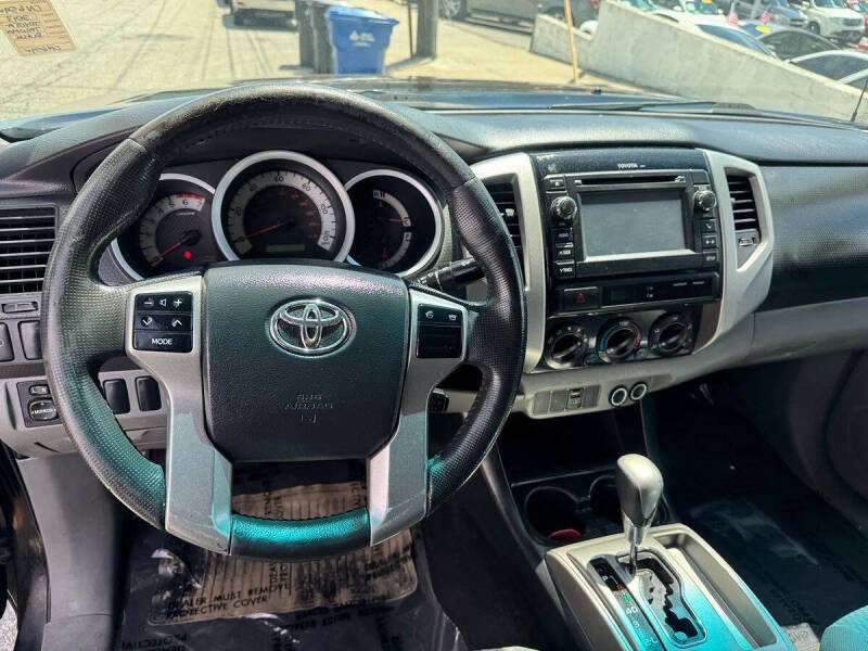 2013 Toyota Tacoma PreRunner V6
