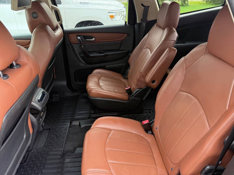 2017 Chevrolet Traverse Premier