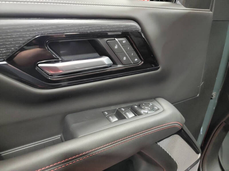 2026 GMC Yukon XL AT4 Ultimate