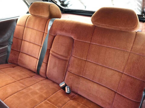 1983 Saab 900 Turbo