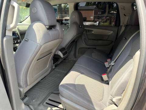 2015 Chevrolet Traverse LS
