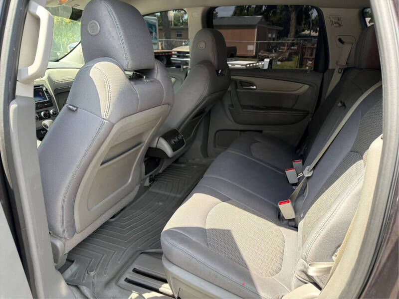 2015 Chevrolet Traverse LS