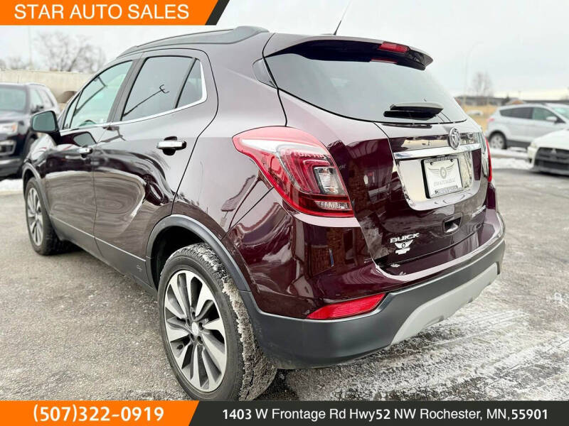 2017 Buick Encore Preferred II