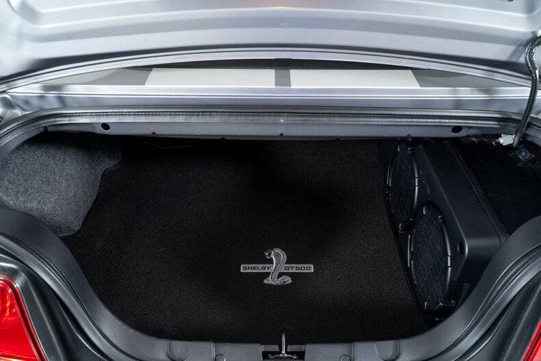 2007 Ford Shelby GT500