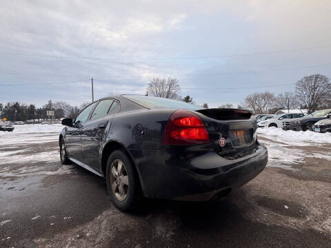 2008 Pontiac Grand Prix
