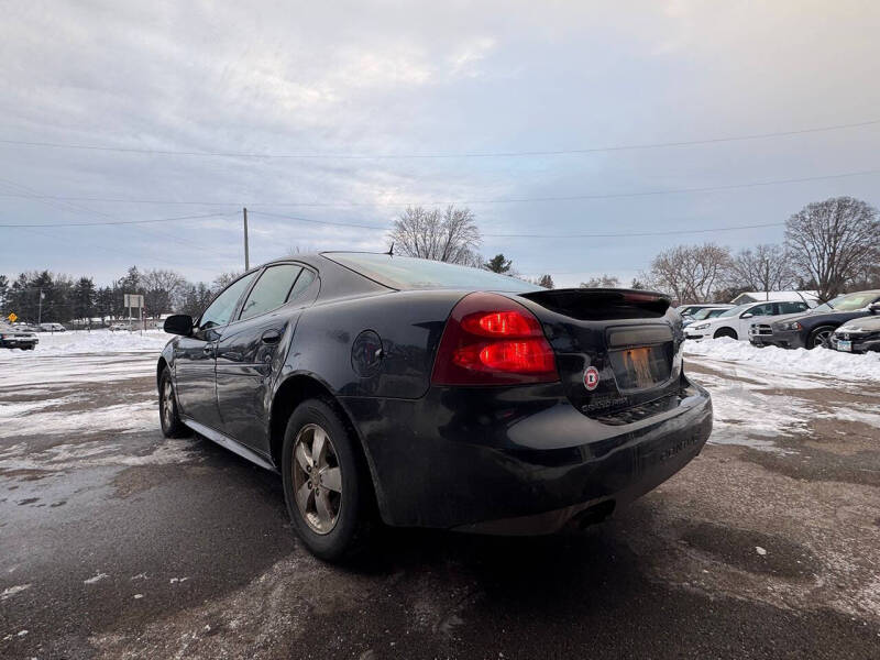 2008 Pontiac Grand Prix