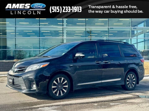 2019 Toyota Sienna