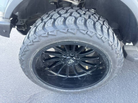 2022 Ford Bronco Wildtrak Advanced