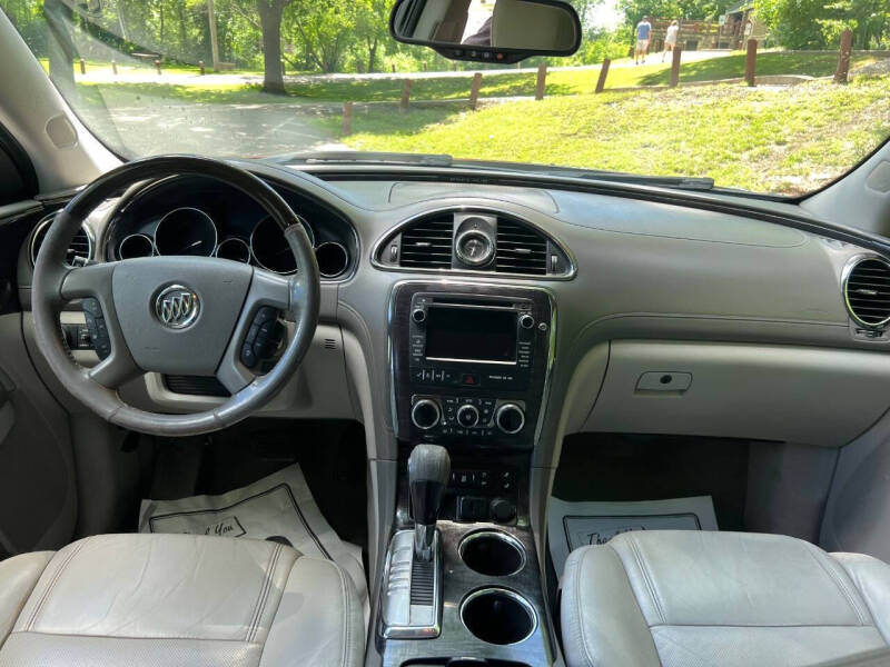 2016 Buick Enclave Leather