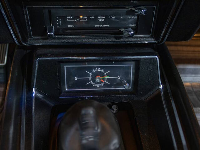 1972 Mercury Cougar