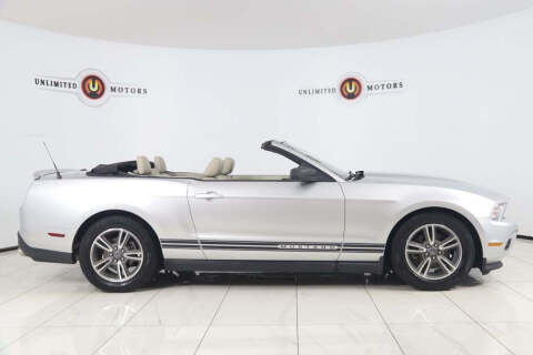 2011 Ford Mustang V6 Premium