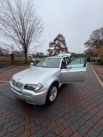 2007 BMW X3 for sale at Affordable Dream Cars in Lake City GA