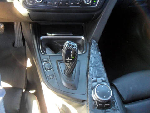 2015 BMW 3 Series 328i