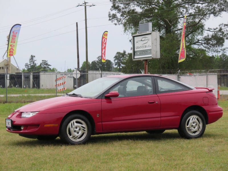 1997 Saturn S-Series SC2