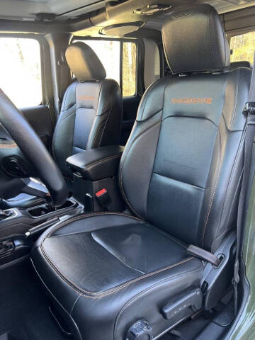 2022 Jeep Gladiator Mojave