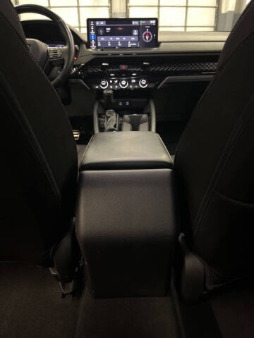 2023 Honda Accord Hybrid