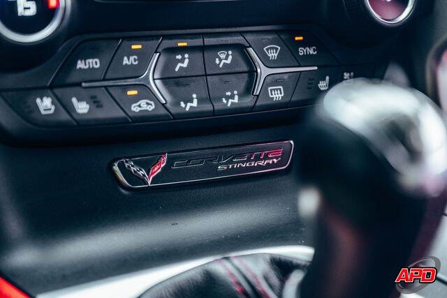 2014 Chevrolet Corvette Stingray