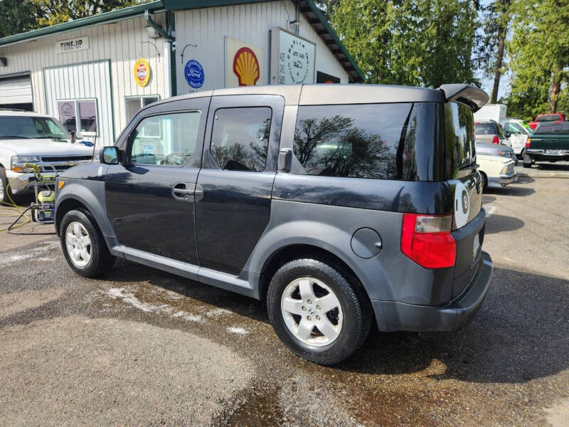 2005 Honda Element EX