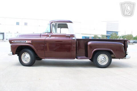 1959 Chevrolet Apache