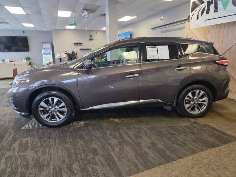 2018 Nissan Murano